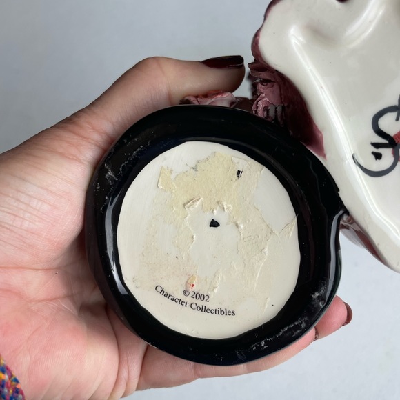 SWAK Pink Spaghetti Poodle Numbered and Signed - Picture 9 of 9